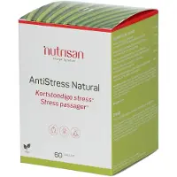 Nutrisan AntiStress Natural 60 St Capsules