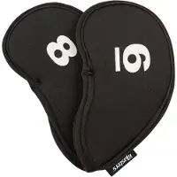 Masters Golf Neoprene Iron Covers 4-SW Strijkijzers Headcover