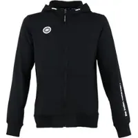 The Indian Maharadja Tennisvest Kids Kadiri Hooded Black-Maat 140