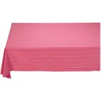 Pip studio Tafelkleed Stripes Pink-180 x 300 cm