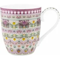 Pip studio Mok Lily & Lotus Moon Delight Multi 450 ml (Set van 6)