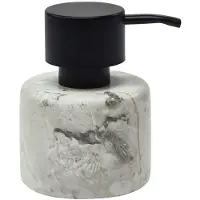 Aquanova Zeepdispenser Nero Small Alba