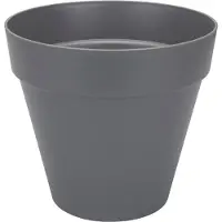 Elho Pot loft urban ro d30cm antraciet