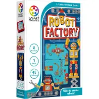 SmartGames Robot Factory