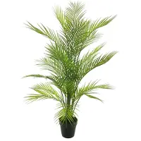 Nova Nature Areca dypsis in pot green 93cm |