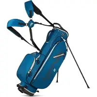 Big Max Golf Big Max Heaven Seven G standbag Blauw