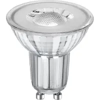 Velvalux LED Spot - GU10 PAR16 - - Dimbaar - 6W 480lm 38D - 830 Warm Wit 3000K Vervangt 68W
