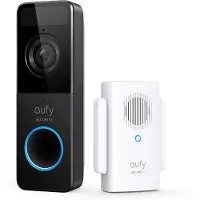 Eufy Video Doorbell Battery Slim