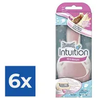 Wilkinson Sword Intuition Ultra Moisture Razor - Voordeelverpakking 6 stuks