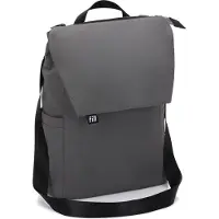 Fillikid Luierrugzak Miami grijs