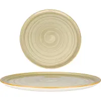 Bonna Pizzabord aura terrain porselein 32 cm set van 2