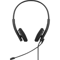 Sandberg USB-C bureaustoel, model 126-46