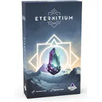 Geronimo Games Eternitium - - Haumea - Kaartspel - vanaf 10 jaar oud - van 1 tot 5 spelers