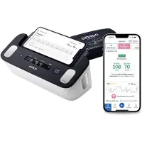 Omron Complete + ECG Recorder