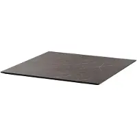 Essentials HPL Tafelblad Midnight Marble 70x70 cm