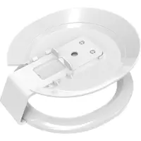 FLEXSON ERA100 Tafelstandaard Wit