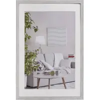 Henzo Fotolijst Modern - 60x90cm - Wit