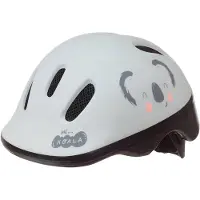 Polisport Koala fietshelm XXS 44-48 cm - Grijs