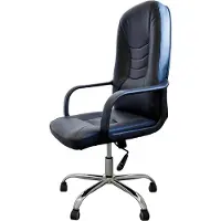 BRASQ OC500 bureaustoel comfort kunstleer