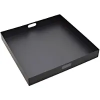 Loft42 Tray Vierkant - 60x60 - Zwart