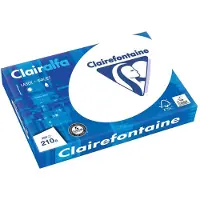 Clairefontaine CLAIRALFA PAPIER A3 210G 250V