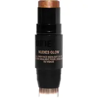 Nudestix Make-up teint Highlighter Nudies All Over Face Color Glow No. 01 Brown Sugar Baby 7 g