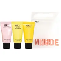 Nudestix 3-Step Citrus Skin Renewal - Makeup (Melt, Micro-peel, Moistu