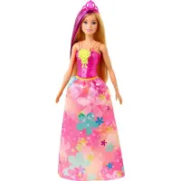 Barbie Poupée Princesse Dreamtopia Fleurs Modèle aléatoire