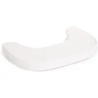 Childhome Eettablet Evolu 2 ABS Wit