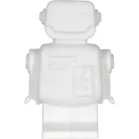 Flow Amsterdam Nachtlamp Flow Amsterdam Hero White