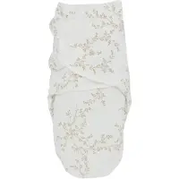 Meyco Baby Branches swaddlemeyco inbakerdoek - sand - 0-3 maanden - 1.0 TOG