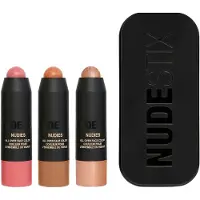 Nudestix Roses N' Honey Nudes Kit