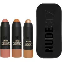 Nudestix Mini Soft & Warm Kit