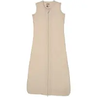 Lodger baby zomer slaapzak Seersucker Birch unisex | Maat: 86/98