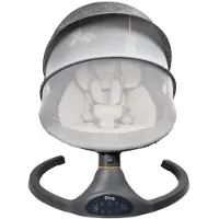 Ding Hugg Grey Swing Babyschommel DI-938411