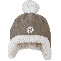 Lodger Muts Folklore Fleece - 3-6M - Buffalo