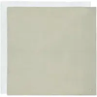 Jollein Hydrofiele Doek Large 115x115cm Olive Green/Ivory (2pack)