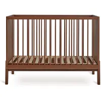 Quax Babybedje Ashi 60x120 Chestnut