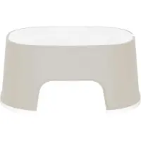 Bebe-Jou Grow Step Stool Taupe