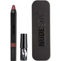 Nudestix - Intense Matte Lip + Cheek Pencil Lipstick 2.8 g Sunkissed Rose