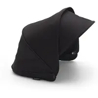 Bugaboo Dragonfly zonnekap - Midnight black | Midnight black