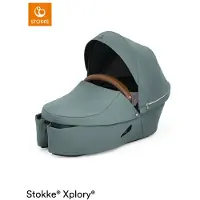 Stokke Xplory X reiswieg Cool Teal