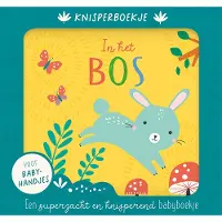 Top 1 Toys Boek Knisperboekje In Het Bos