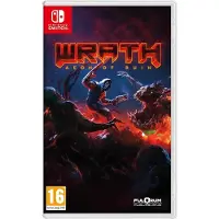 WRATH: Aeon of Ruin - Nintendo Switch