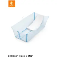 Stokke Flexi Bath X-Large set Ocean Blue