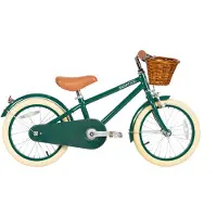 Banwood kinderfiets 16 inch groen