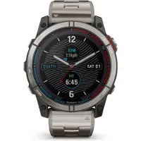 Garmin Quatix 7x Solar Horloge
