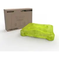 Teknogame Nintendo 64 Console Shell Replacement (Extreme Green)