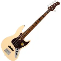Sire Marcus Miller V5 5 String Bass Vintage White