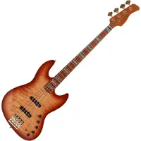 Sire Marcus Miller V10 Dx Swamp Ash-4 Ts Mn + Étui